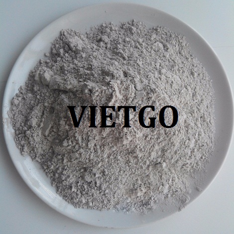 Cơ hội giao thương – Đơn hàng Đặc Biệt - Cơ hội xuất khẩu Xỉ hạt lò cao sang thị trường Nhật Bản