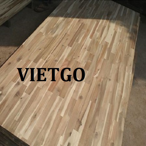 Cơ hội giao thương đặc biệt - Cơ hội xuất khẩu gỗ keo ghép thanh đến từ vị khách hàng Malaysia