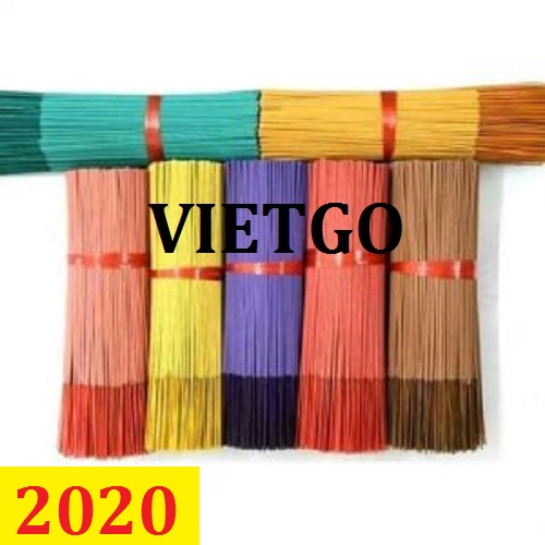 Cơ hội giao thương – Đơn hàng Thường xuyên - Cơ hội xuất khẩu Hương sang thị trường Sri Lanka