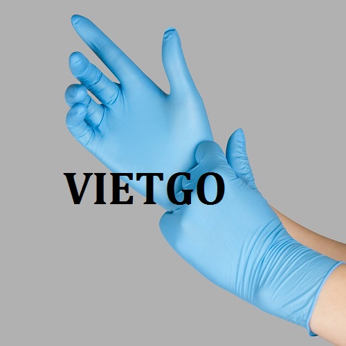 Cơ hội giao thương – Cơ hội xuất khẩu Găng Tay y tế sang thị trường Trung Quốc