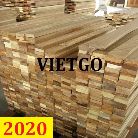 Cơ Hội Giao Thương - Đơn Hàng Thường Xuyên – Cơ Hội Xuất Khẩu Gỗ Cứng Xẻ Sang Thị Trường Đức.