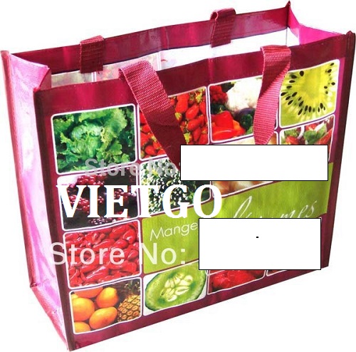 Cơ hội giao thương- Cơ hội xuất khẩu túi PP không dệt và PP dệt dùng để shoppping