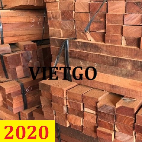 Cơ hội giao thương – Đơn hàng thường xuyên - Cơ hội xuất khẩu Gỗ căm xe xẻ đến từ vị khách hàng người Ấn Độ