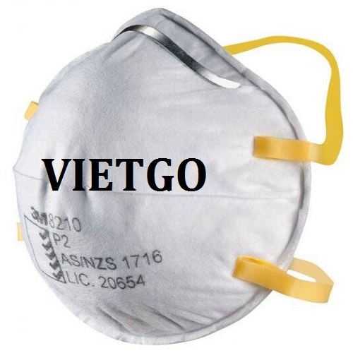 Cơ hội giao thương - Cơ hội xuất khẩu khẩu trang y tế 3M sang thị trường Ấn Độ