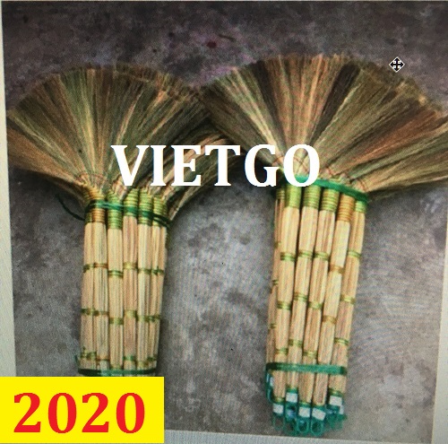 Cơ hội giao thương – Đơn hàng Thường Xuyên - Cơ hội xuất khẩu Chổi Chít sang thị trường Mỹ