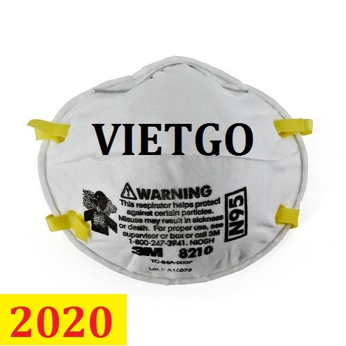 Cơ Hội Giao Thương – Đơn Hàng Thường Xuyên - Cơ Hội Xuất Khẩu Khẩu Trang 3M Sang Thị Trường Ấn Độ.
