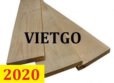 Cơ Hội Giao Thương - Đơn Hàng Thường Xuyên – Cơ Hội Xuất Khẩu Gỗ Keo Xẻ Sang Thị Trường Ấn Độ.