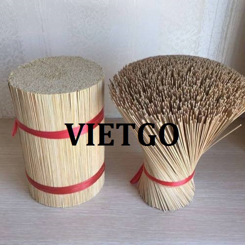 Cơ hội giao thương –   Cơ hội xuất khẩu chân hương cho vị thương nhân đến từ Hong Kong