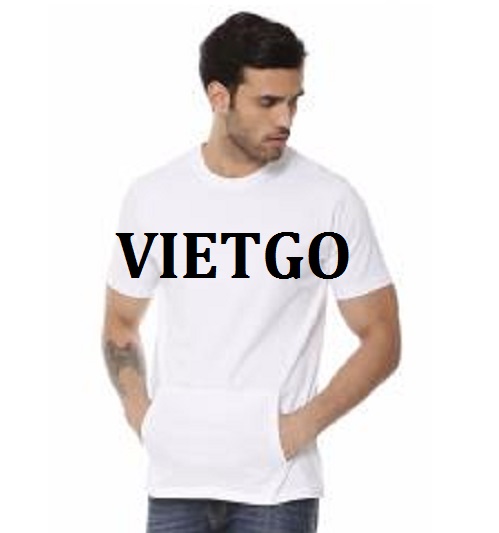 Cơ hội giao thương - Cơ hội xuất khẩu áo T-shirt sang thị trường Brazil