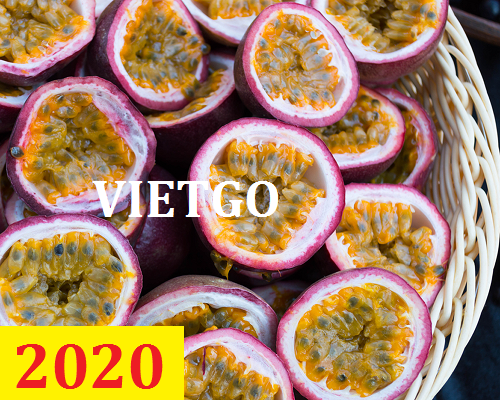 Cơ hội giao thương – Đơn hàng Thường Xuyên - Cơ hội xuất khẩu Chanh Dây sang thị trường Ấn Độ