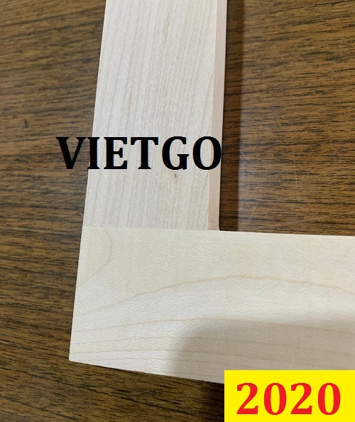 Cơ hội giao thương đặc biệt - Đơn hàng thường xuyên - Đơn hàng xuất khẩu gỗ birch xẻ cho vị khách hàng đến từ Ấn Độ