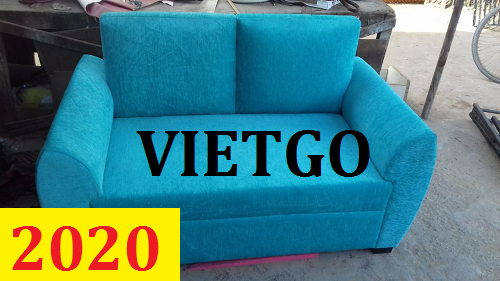 (Gấp) Cơ Hội Giao Thương - Đơn Hàng Thường Xuyên – Cơ Hội Xuất Khẩu Ghế Sofa Sang Thị Trường Ấn Độ.