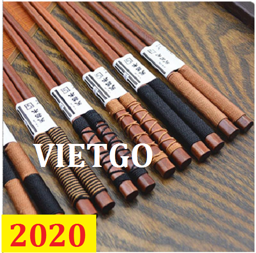 Cơ hội giao thương – Đơn hàng cả Năm – Cơ hội xuất khẩu số lượng lớn đũa sang thị trường Ukraine