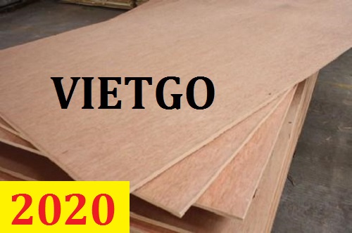 Cơ hội giao thương  - Đơn hàng thường xuyên - Cơ hội xuất khẩu Gỗ dán sang thị trường Comoros
