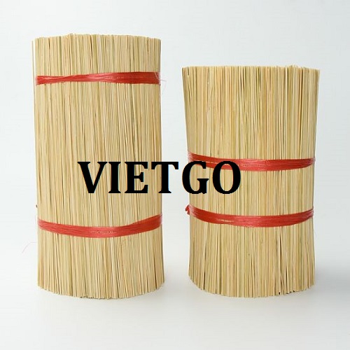 Cơ hội giao thương – Đơn hàng cả năm - Cơ hội xuất khẩu Chân hương sang thị trường Ấn Độ
