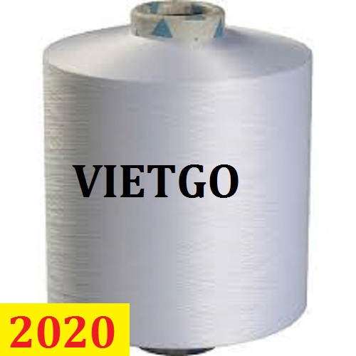 Cơ hội giao thương – Đơn hàng thường xuyên - Cơ hội cung cấp Sợi cho một doanh nghiệp tại Dubai