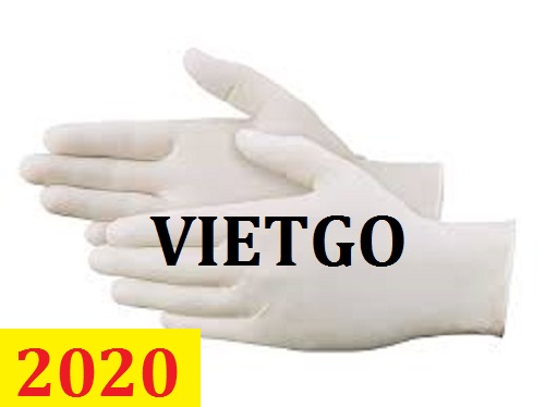 Cơ hội giao thương – Đơn hàng thường xuyên - Cơ hội xuất khẩu găng tay cao su đến từ Campuchia.