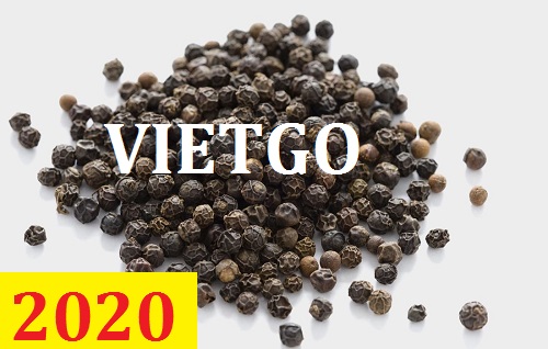 Cơ hội giao thương Đặc Biệt – Đơn hàng Thường Xuyên - Cơ hội xuất khẩu Tiêu Đen sang thị trường Ấn Độ