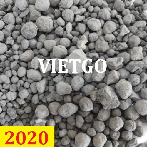 Cơ hội giao thương – Đơn hàng thường xuyên – Cơ hội xuất khẩu Clinker cho vị khách hàng người Jordan