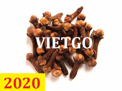 Cơ hội giao thương – Đơn hàng Thường Xuyên - Cơ hội xuất khẩu Đinh Hương sang thị trường Ấn Độ
