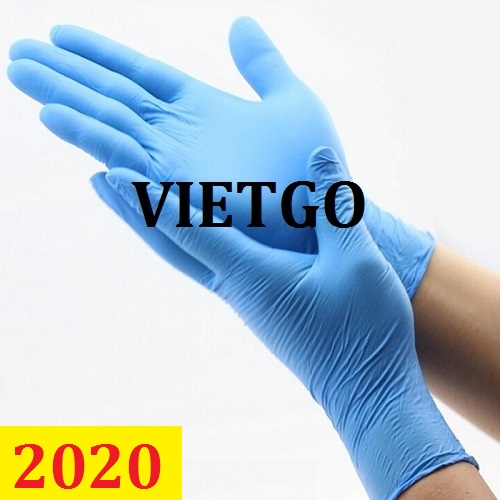 Cơ hội giao thương – Đơn hàng thường xuyên - Cơ hội xuất khẩu găng tay y tế đến thị trường Mỹ