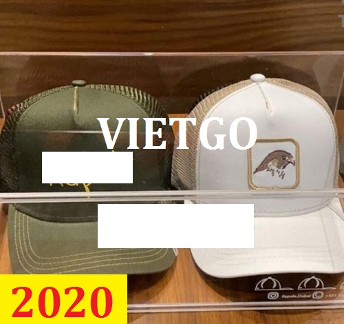 Cơ hội giao thương – Đơn hàng thường xuyên - Cơ hội xuất khẩu mũ thời trang đến thị trường Morocco