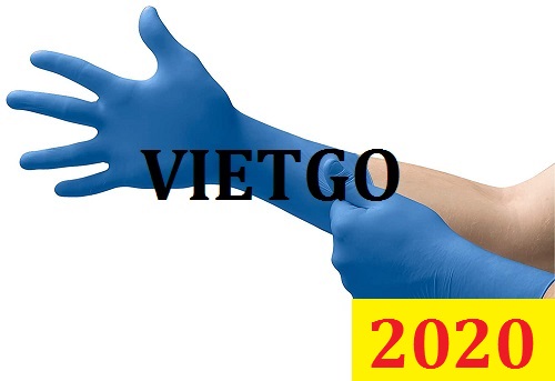 Cơ hội giao thương Đặc biệt –  Đơn hàng thường xuyên – Doanh nghiệp tại Hy Lạp đang cần tìm gấp nguồn cung ứng cho sản phẩm găng tay y tế tới thị trường Tây Ban Nha.