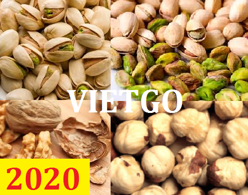 Cơ hội giao thương – Đơn hàng thường xuyên – Cơ hội xuất khẩu Hạt khô sang thị trường Isarel .