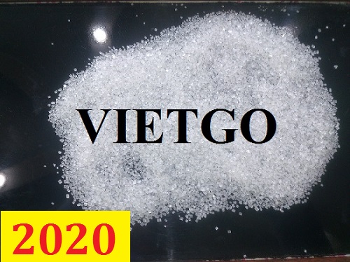 Cơ hội giao thương – Đơn hàng thường xuyên - Cơ hội xuất khẩu 10.000 tấn đường Icumsa sang thị trường Trung Quốc.
