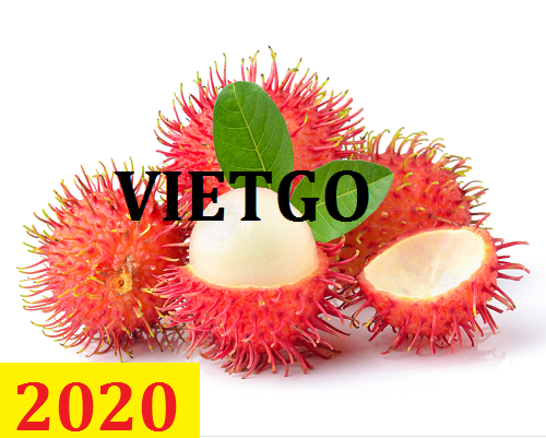 Cơ hội giao thương – Đơn hàng Thường Xuyên - Cơ hội xuất khẩu Chôm Chôm sang thị trường Oman