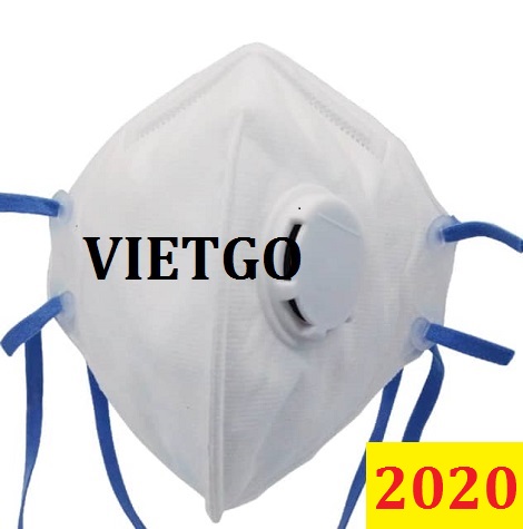 Cơ hội giao thương đặc biệt – Đơn hàng thường xuyên - Cơ hội xuất khẩu khẩu trang sang Ghana