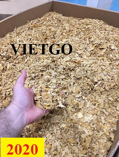 Cơ hội giao thương – Đơn hàng Thường Xuyên - Cơ hội xuất khẩu Lá Chuối Khô Vụn sang thị trường Mỹ