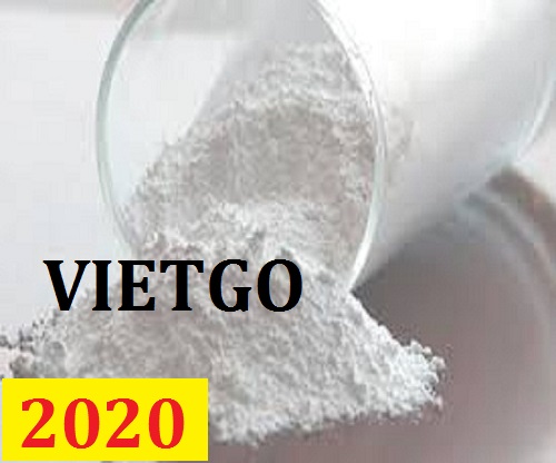 Cơ hội giao thương – Đơn hàng cả năm – Cơ hội xuất khẩu Bột đá vôi sang thị trường Campuchia