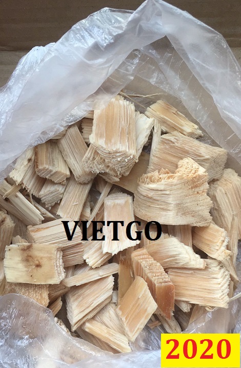(Gấp- cập nhật kích thước) Cơ hội giao thương đặc biệt - Đơn hàng thường xuyên - Cơ hội xuất khẩu Gỗ keo vụn sang thị trường Trung Quốc