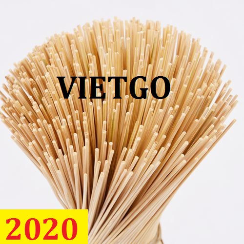 Cơ hội giao thương – Đơn hàng Thường xuyên - Cơ hội xuất khẩu Chân Hương sang thị trường Ấn Độ