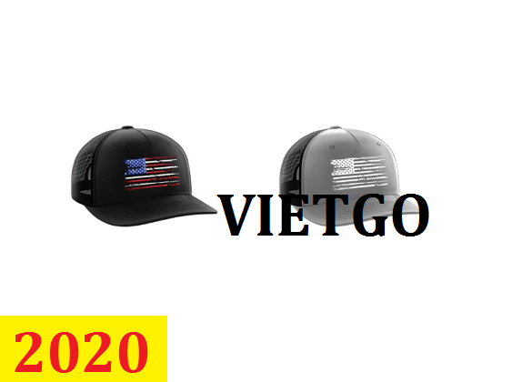 Cơ hội giao thương -  Đơn hàng thường xuyên - Cơ hội xuất khẩu mũ thời trang đến Mỹ