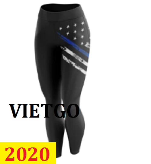 Cơ hội giao thương -  Đơn hàng thường xuyên - Cơ hội xuất khẩu quần legging đến thị trường Mỹ