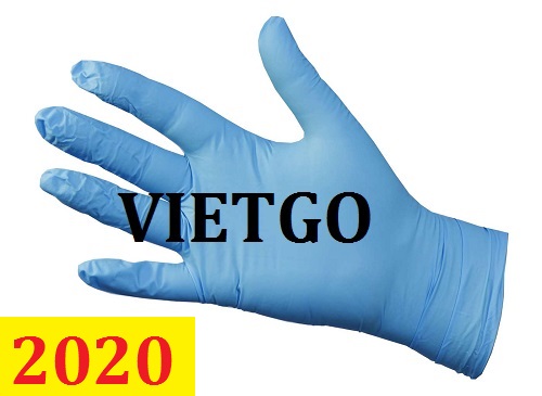 Cơ hội giao thương – Đơn hàng thường xuyên - Cơ hội xuất khẩu găng tay y tế đến thị trường Ấn Độ