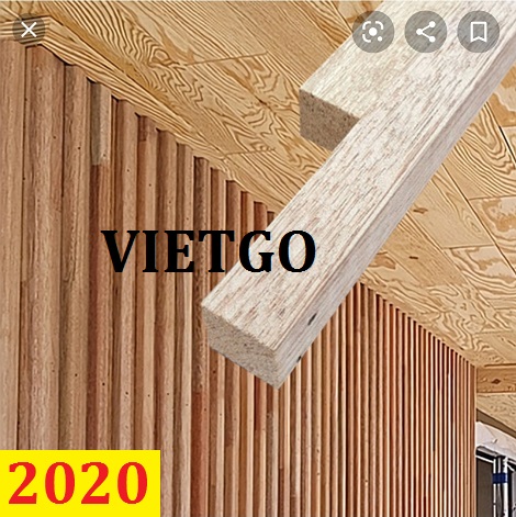 Cơ hội giao thương – Đơn hàng thường xuyên - Cần tìm nhà cung cấp Gỗ meranti xẻ xuất khẩu sang thị trường Hàn Quốc