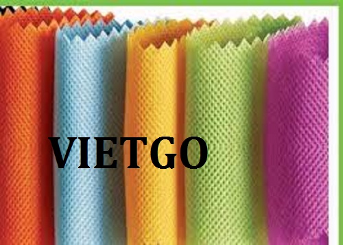 Cơ hội giao thương - Cơ hội cung cấp vải may mặc cho một doanh nghiệp tại Myanmar