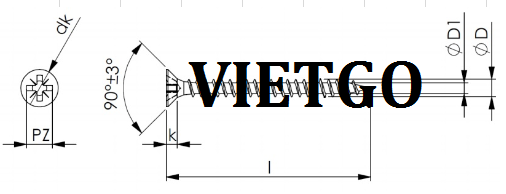 Cơ hội giao thương – Cơ hội xuất khẩu Ốc Vít không gỉ đến từ vị khách hàng người Séc