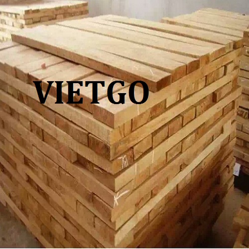 Cơ Hội Giao Thương - Đơn Hàng Thường Xuyên – Cơ Hội Xuất Khẩu Gỗ Thông Xẻ Sang Thị Trường Trung Quốc.