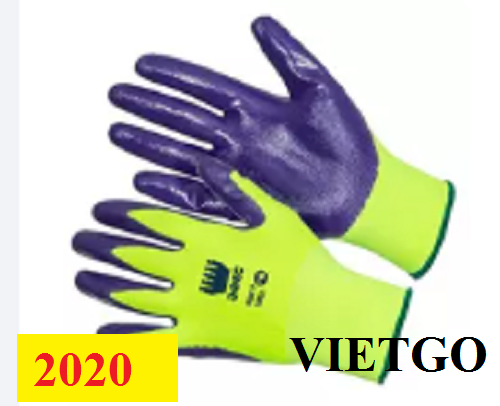 Cơ hội giao thương -  Đơn hàng thường xuyên - Cơ hội xuất khẩu sản phẩm găng tay lao động sang thị trường Ấn Độ