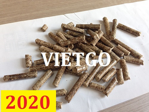 Cơ hội giao thương – Đơn hàng thường xuyên – Cơ hội xuất khẩu viên nén mùn cưa sang thị trường Thái Lan