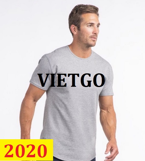 Cơ hội giao thương – Đơn hàng thường xuyên - Cơ hội xuất khẩu áo T-shirt sang thị trường Mỹ