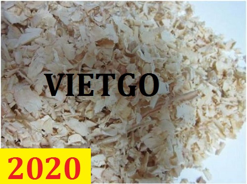 Cơ Hội Giao Thương - Đơn Hàng Thường Xuyên – Cơ Hội Xuất Khẩu Dăm bào Sang Thị Trường Saudi Arabia