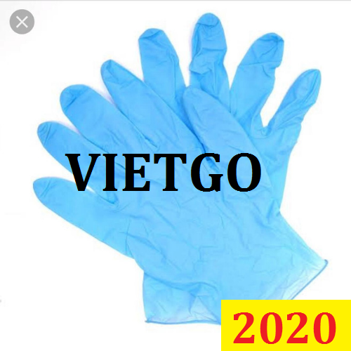 Cơ hội giao thương – Đơn hàng Đặc Biệt - Cơ hội xuất khẩu Găng tay y tế đến từ vị khách hàng người Indonesia