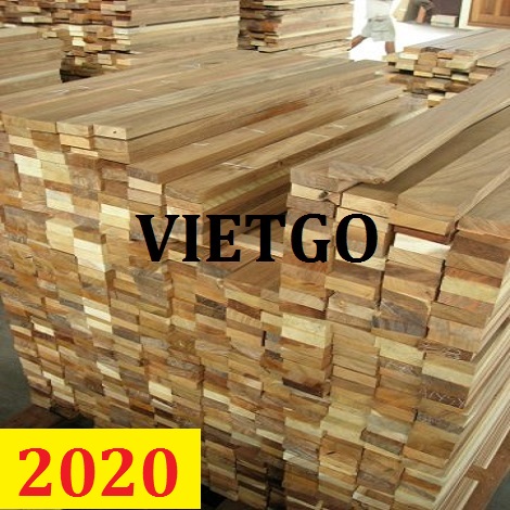 Cơ Hội Giao Thương - Đơn Hàng Thường Xuyên – Cơ Hội Xuất Khẩu Gỗ Keo Xẻ Sang Thị Trường Ấn Độ.