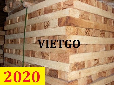 Cơ Hội Giao Thương - Đơn Hàng Thường Xuyên – Cơ Hội Xuất Khẩu Gỗ Cao Su Xẻ Sang Thị Trường Ấn Độ.