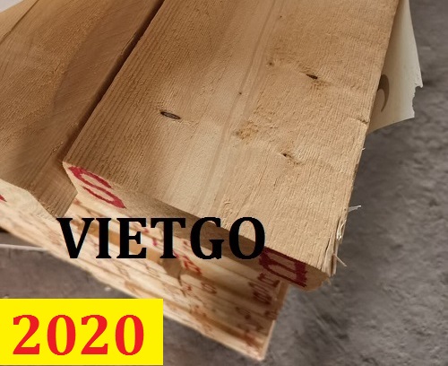 Cơ hội giao thương  - Đơn hàng thường xuyên - Cơ hội xuất khẩu Gỗ thông xẻ sang thị trường Trung Quốc